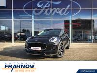 Ford Puma 1.0 EcoBoost MHEV Titanium LED SHZ GRA PDC