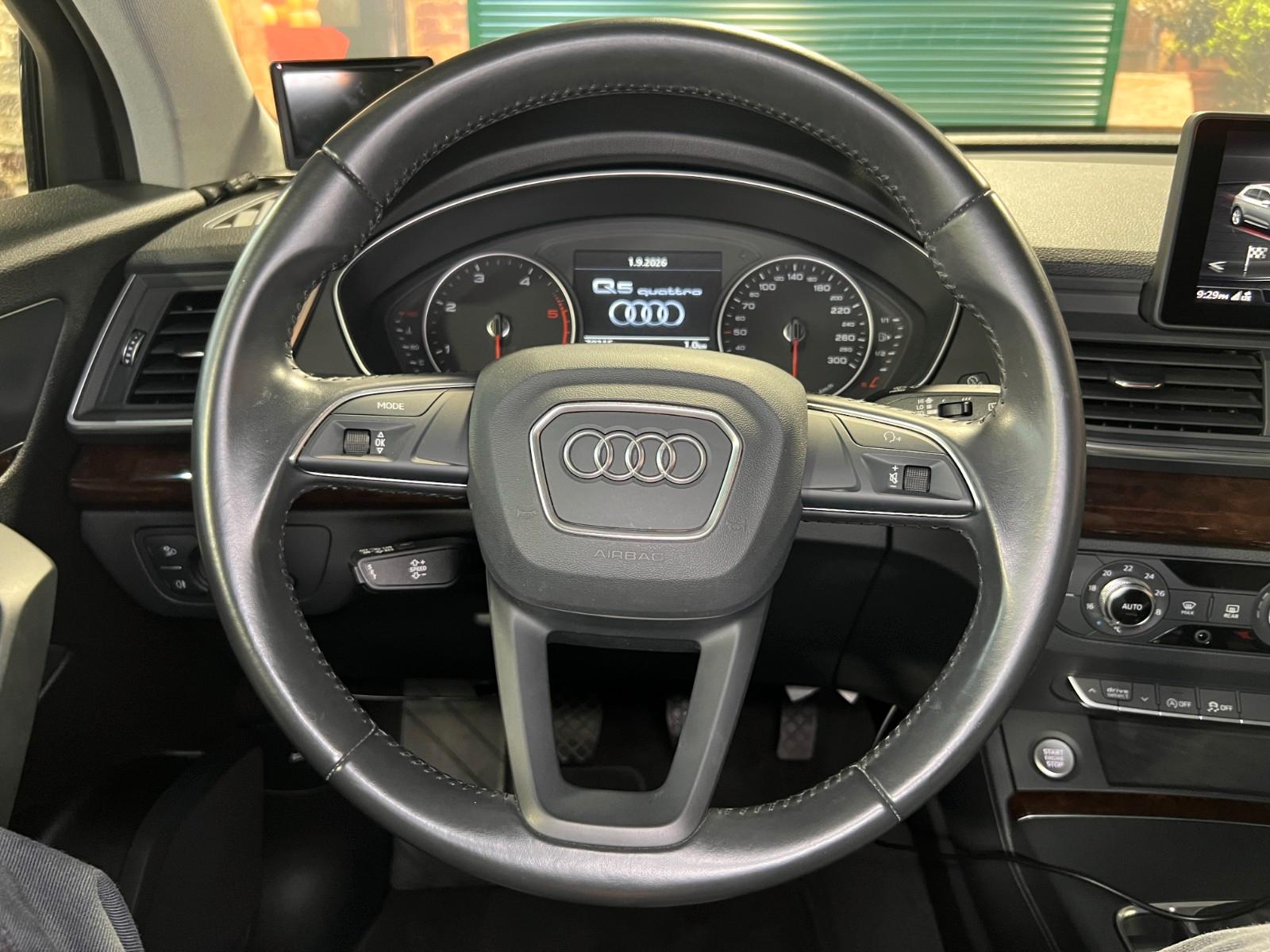 Audi Q5 40 TDI quattro, LED, Navi, Keyless, PDC, миниатюра 24