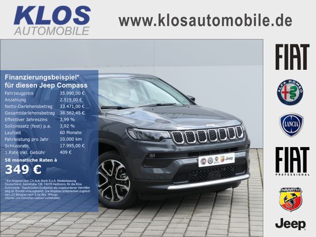 Jeep Compass ALTITUDE e-Hybrid 1.5l 130PS AT SCHIEBED