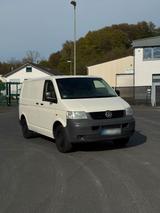 Volkswagen VW T5 Transporter | TÜV | AHK | 1.9TDI - VW T5 Transporter von 2006