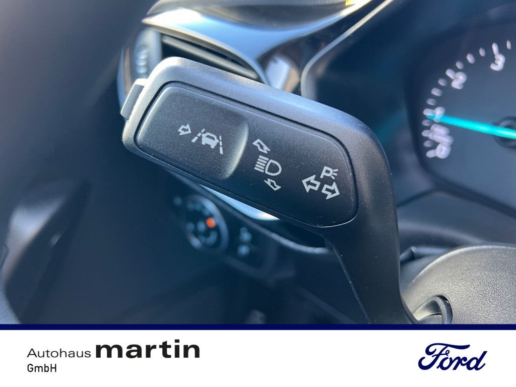 Fahrzeugabbildung Ford Fiesta 1.1 Trend