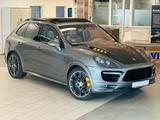 Porsche Cayenne Turbo-WLS-Einzelstück-TOP - Porsche Cayenne: Standheizung
