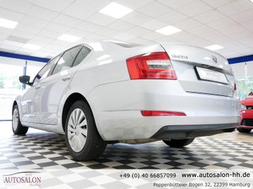 Skoda Octavia - 8