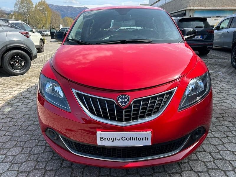 Lancia Ypsilon