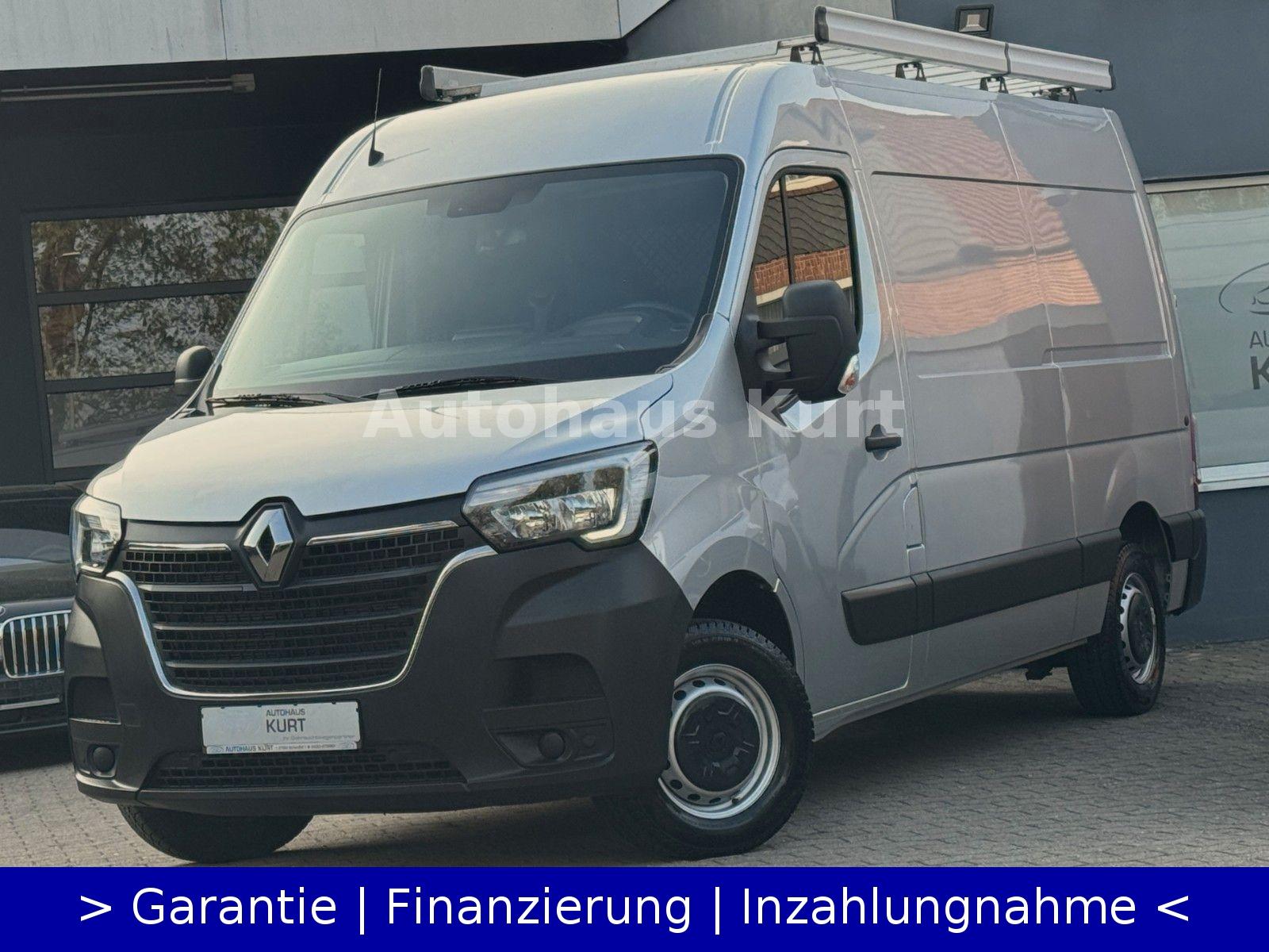 Renault Master III Kasten L2H2 *1.HD*PDC*KAMERA*TÜV NEU*