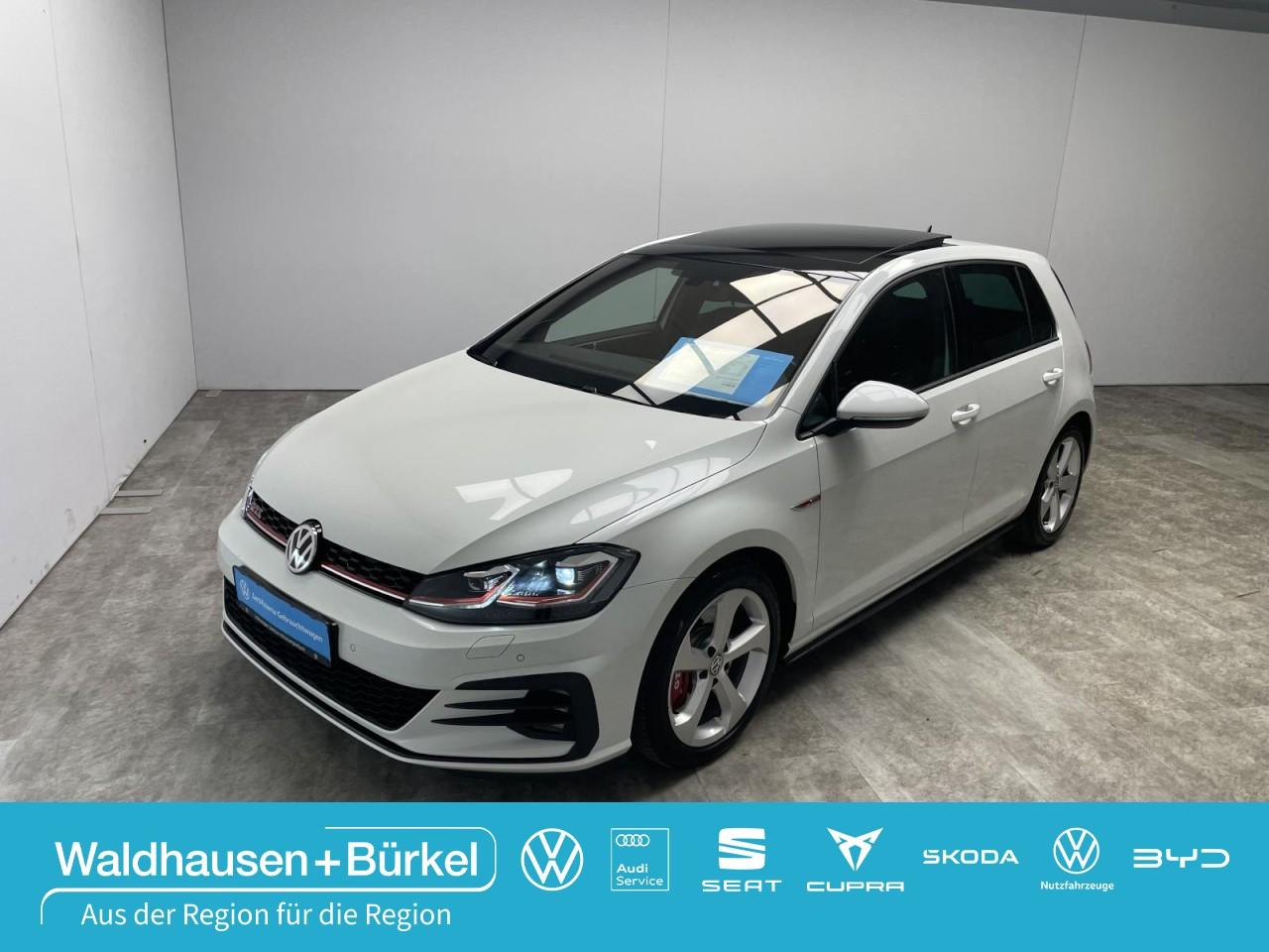 Volkswagen Golf VII GTI Performance 2.0 TSI DSG Panorama