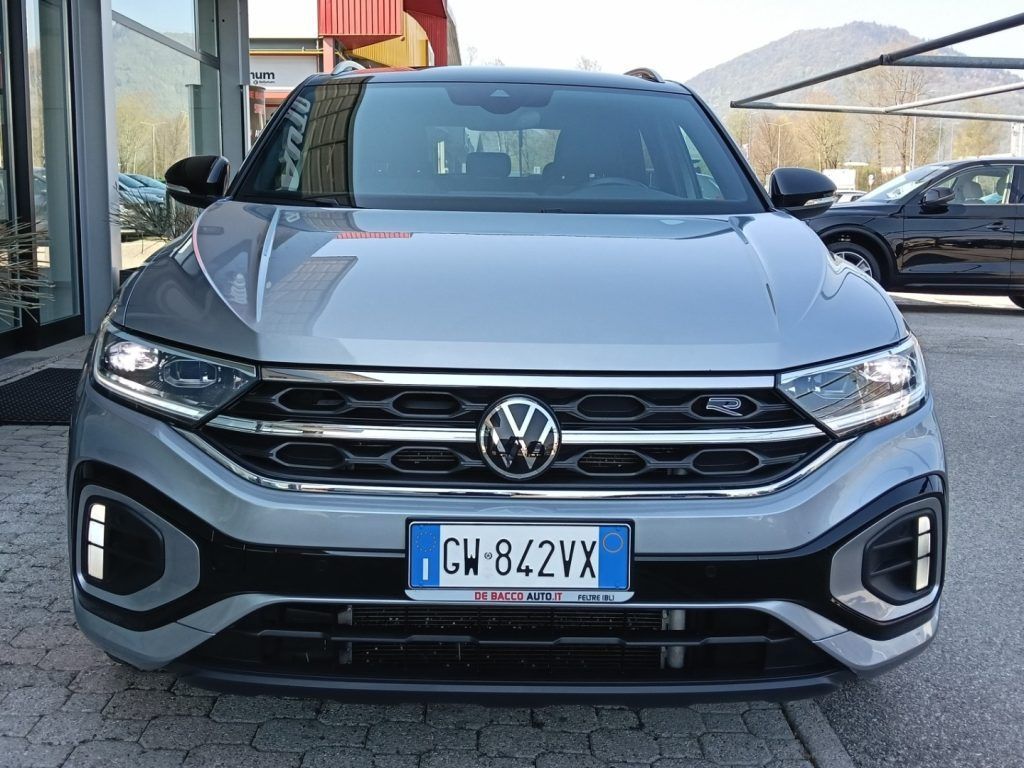 Volkswagen T-Roc 2.0 TDI SCR 150 CV DSG R-Line ( imagem 2