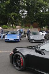 Porsche 911 991 Targa 4s - Porsche 991 in Gelsenkirchen