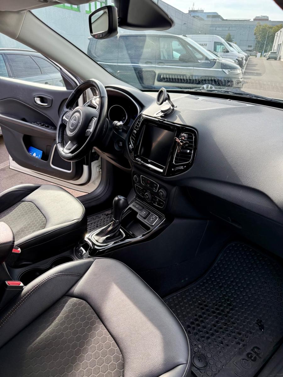 Jeep Compass 1.3 T-GDI 110kW Limited DCT Limited