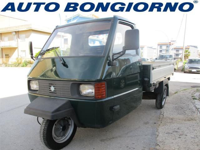 Piaggio PIAGGIO APE CARRO 200CC TM PIANALE 200 CC tm pia