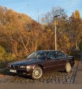 BMW Bmw 730i E38 H-Kennzeichen - BMW 730: E38