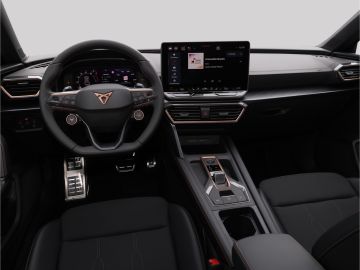 Cupra Leon Sportstourer 1.5 eTSI DSG Kamera Voll LED