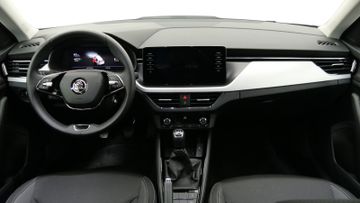 Skoda Kamiq Tour 1,5 TSI PDC DAB LED SHZ