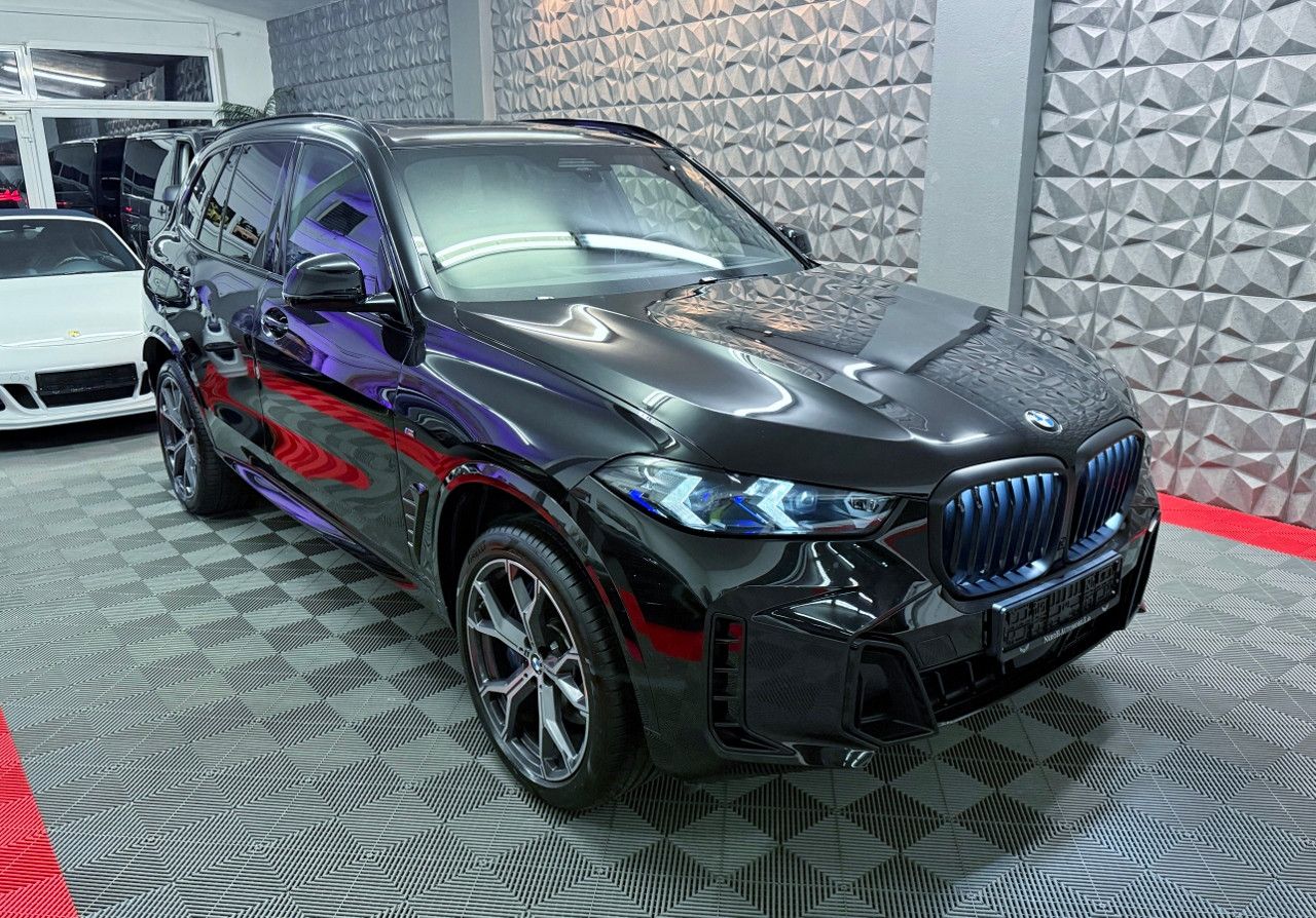 BMW X5 30d M Sport,Luftf.,AllradLenk,AHK,116.520€NP imagem 3