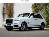 Rolls-Royce Cullinan Black Badge - Rolls-Royce Cullinan: Black Badge