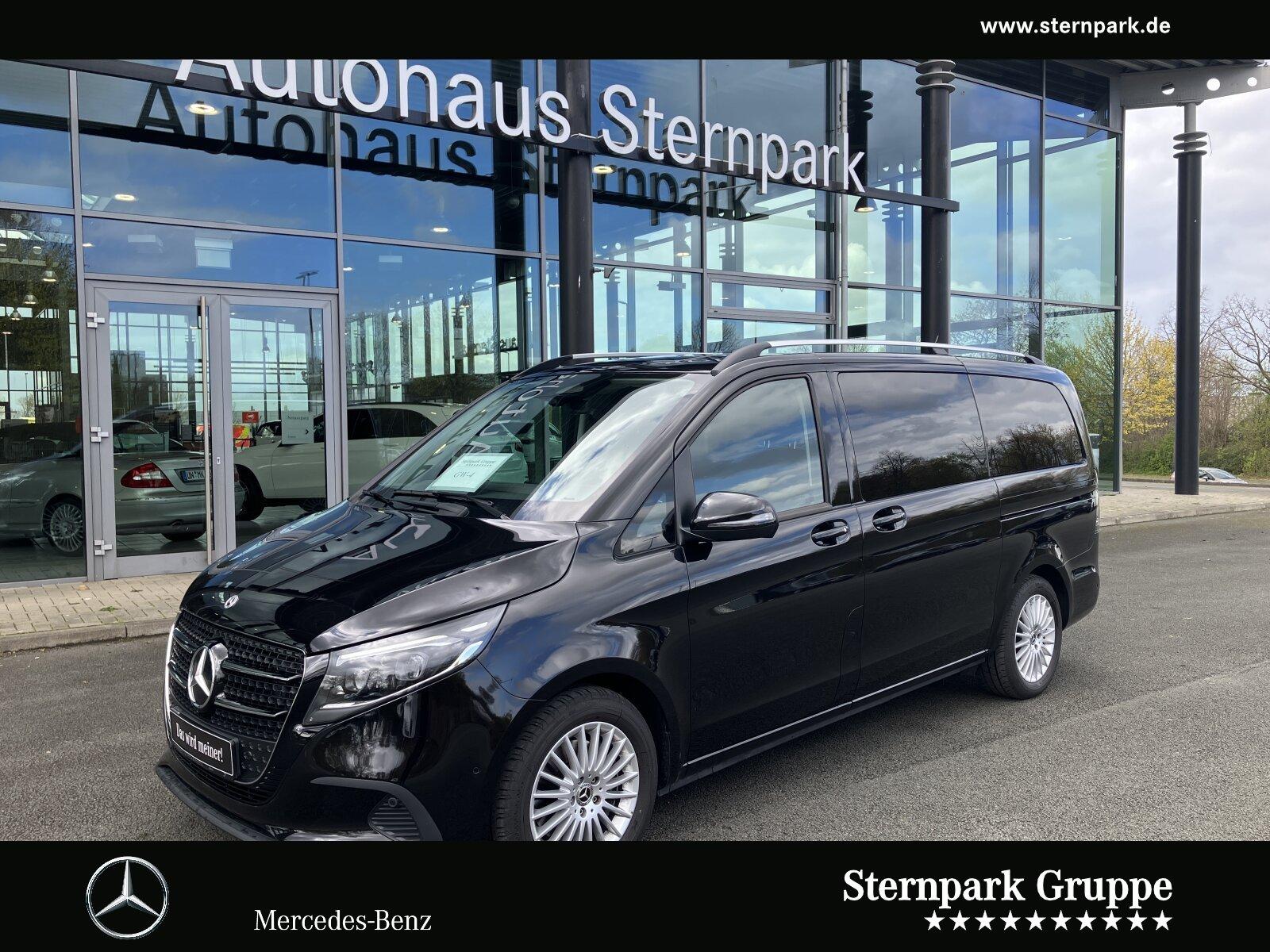 Mercedes-Benz V 250 d STYLE Multib+AHK2,5+Distr+elekSchiebetür