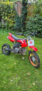 Andere Pit Bike 125ccm - DIRT BIKE PIT