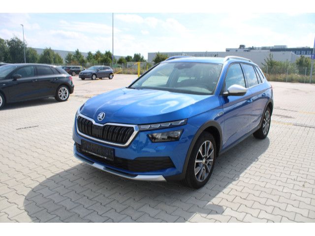 Image of Skoda Kamiq