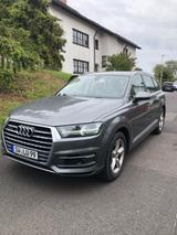 Audi Q7 3.0 TDI quattro tiptronic - - Audi Q7 mit Diesel-Antrieb