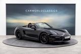 Porsche BOXSTER 3.4 GTS | PZ SCHECKHEFT - Porsche Boxster GTS