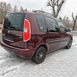 Skoda Roomster Style Plus Edition - Skoda Roomster: Style Plus Edition