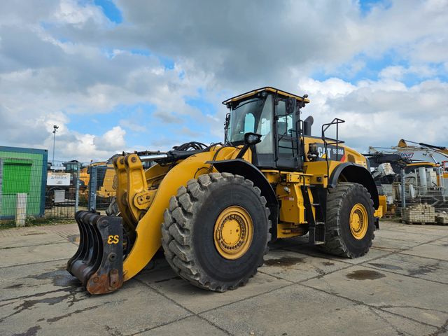 CAT 980 M *2019*11660 H*CE*SW*Reifen L-5*Zentralschm