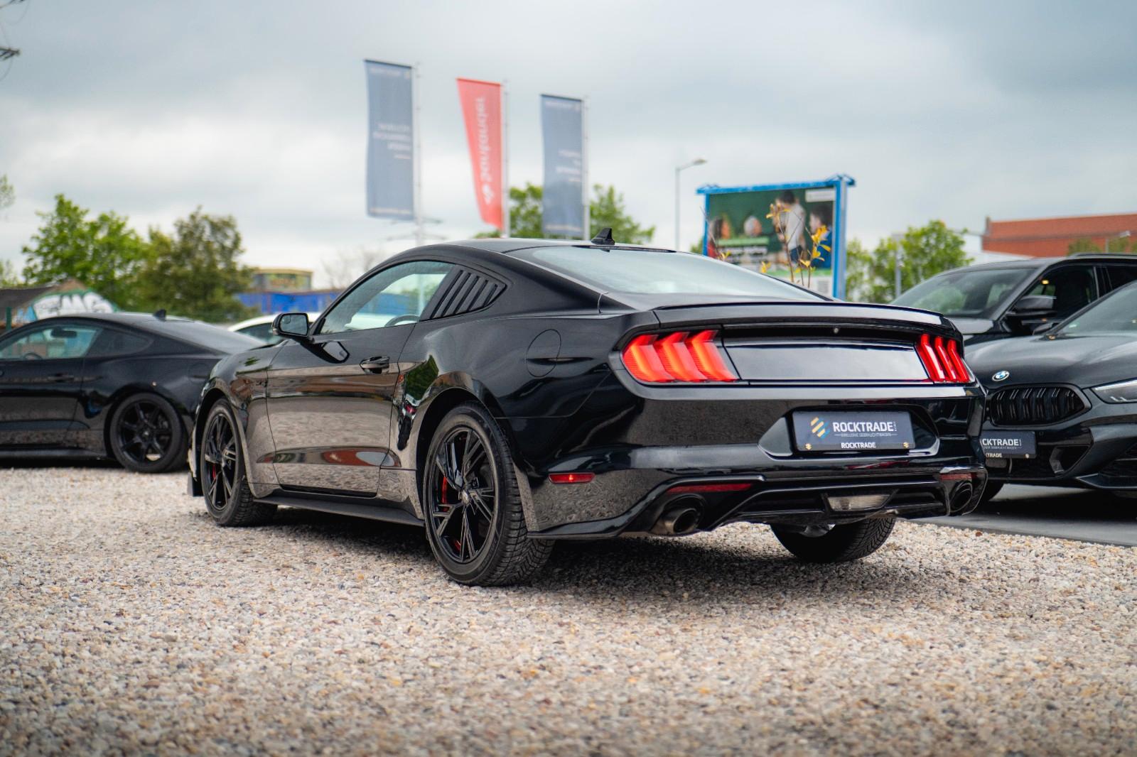 Ford Mustang Shelby Coupe GT 350 Package Dark Horse