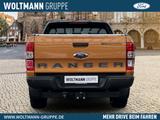 Ford Ranger Wildtrak DoKa 4x4 2.0 213PS *Standhzg. AH - mit Diesel-Antrieb: Allradantrieb, Pickup, Automatik