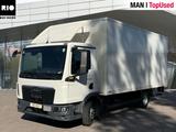 MAN TGL 8.190 4x2 BL CH Koffer LBW Spoiler - MAN Nürnberg