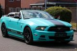 Ford Mustang Cabrio - Ford Mustang aus 2012: Cabrio