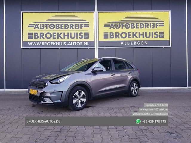 Kia Niro 1.6 GDi Hybrid ExecutiveLine