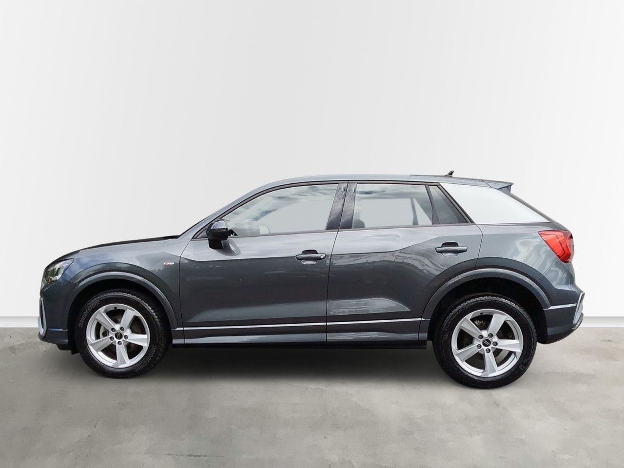 Fahrzeugabbildung Audi Q2 S line 35 TFSI 110(150) kW(PS) S tronic