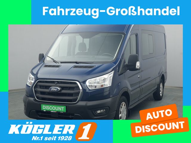 Ford Transit Kasten DoKa 350 L3H2 Trend 130PS