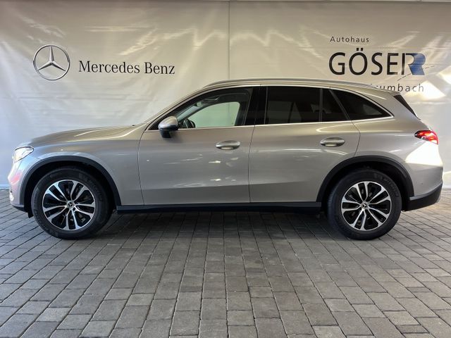 MERCEDES-BENZ GLC 220 d 4M*AVA*Fahrassistenz*Kamera*Ambi*LED