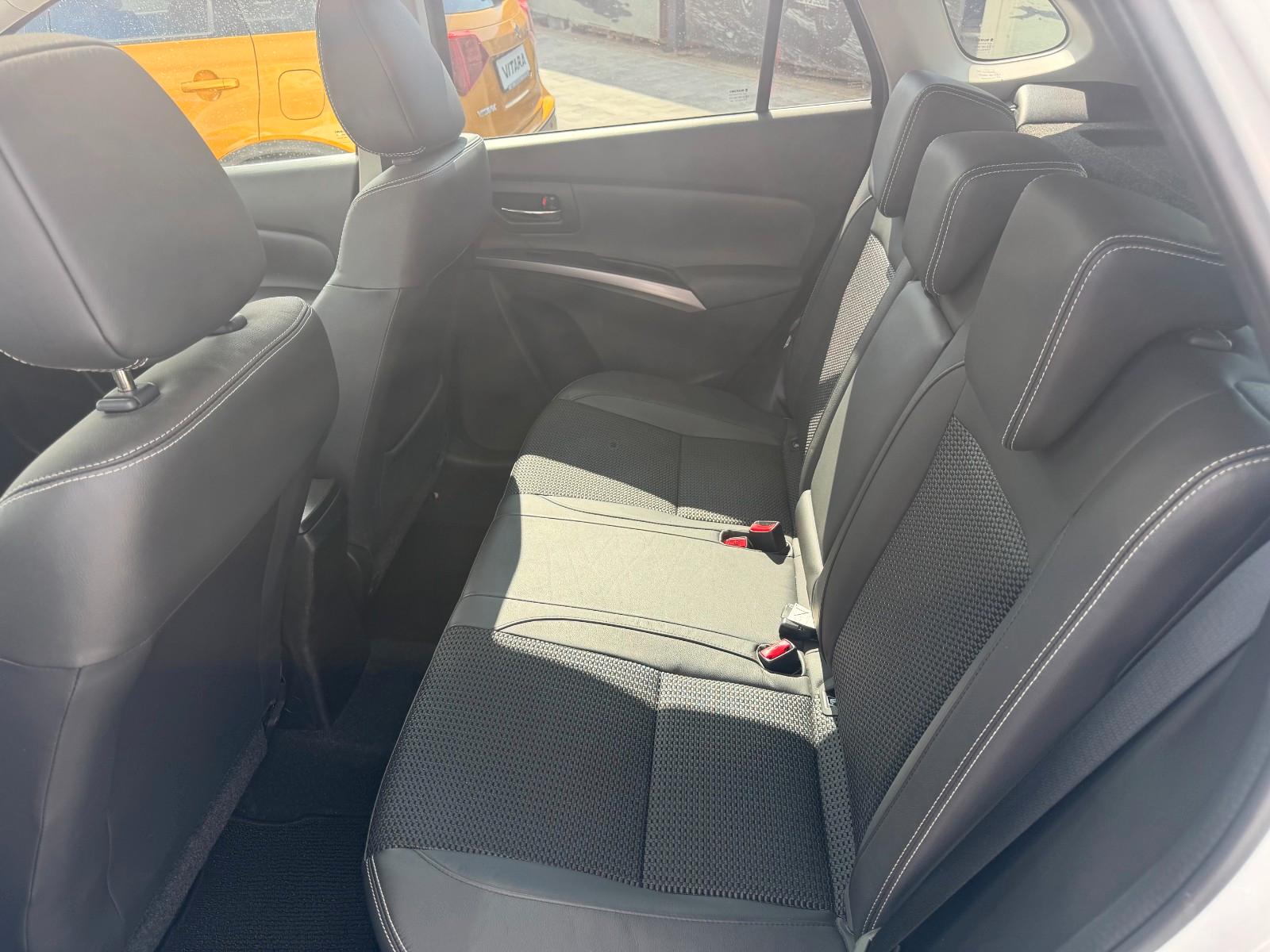 Suzuki (SX4) S-Cross 1.5 Comfort+ Allgrip AGS