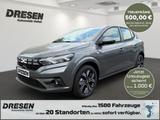 Dacia Sandero III 1.0 Expression TCe 90 NAVI ALUFELGEN - Dacia Sandero Neuwagen in Duisburg