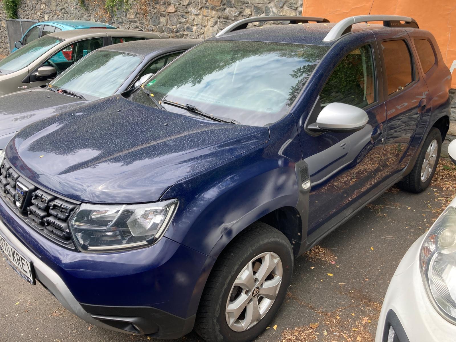 Dacia Duster II Comfort | KAMERA | NAVI | AHK | 1.HAND
