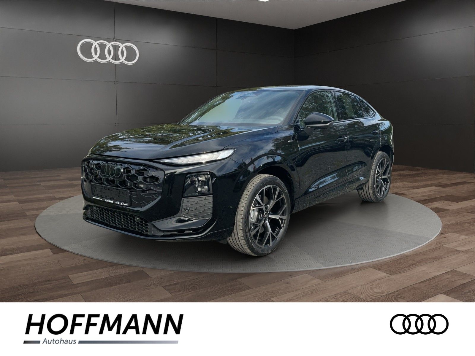 Audi Q3 Sportback e-hybrid AHK + HuD + MatrixLED