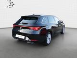 Seat Leon Sportstourer XCELLENCE *PDC*KAM*LED*KLIMA*N - Seat Leon: Schwarz