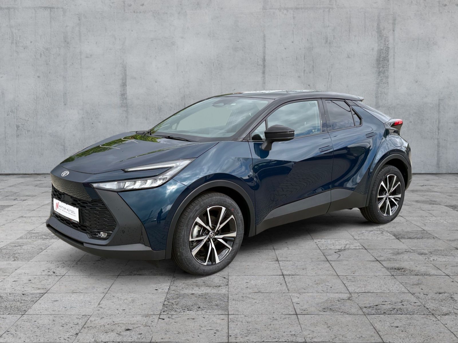 Toyota C-HR 2.0 Hybrid TEAM D NAVI+APP+ACC+SHZ+RFK+DAB imagem 2
