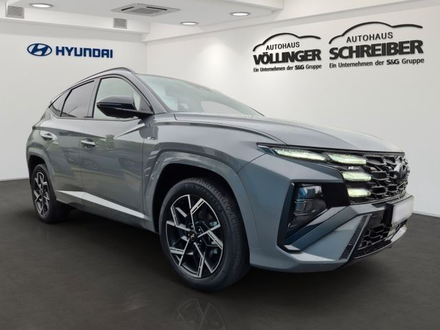 Hyundai Tucson – Bild 2