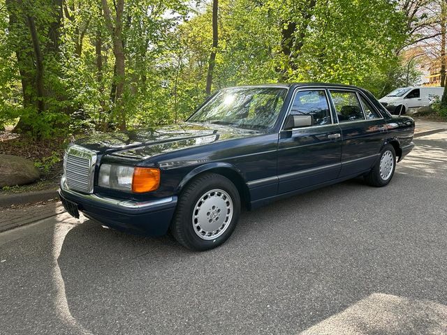 Mercedes-Benz 420 SEL  H-Kennzeichen / HU&AU Neu
