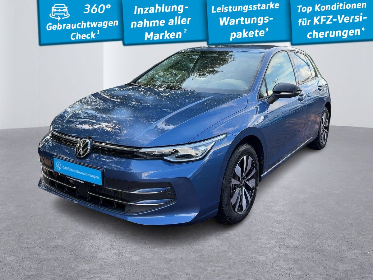 Volkswagen Golf VIII 1.5 eTSI Goal DSG AHK LED Navi foto 2