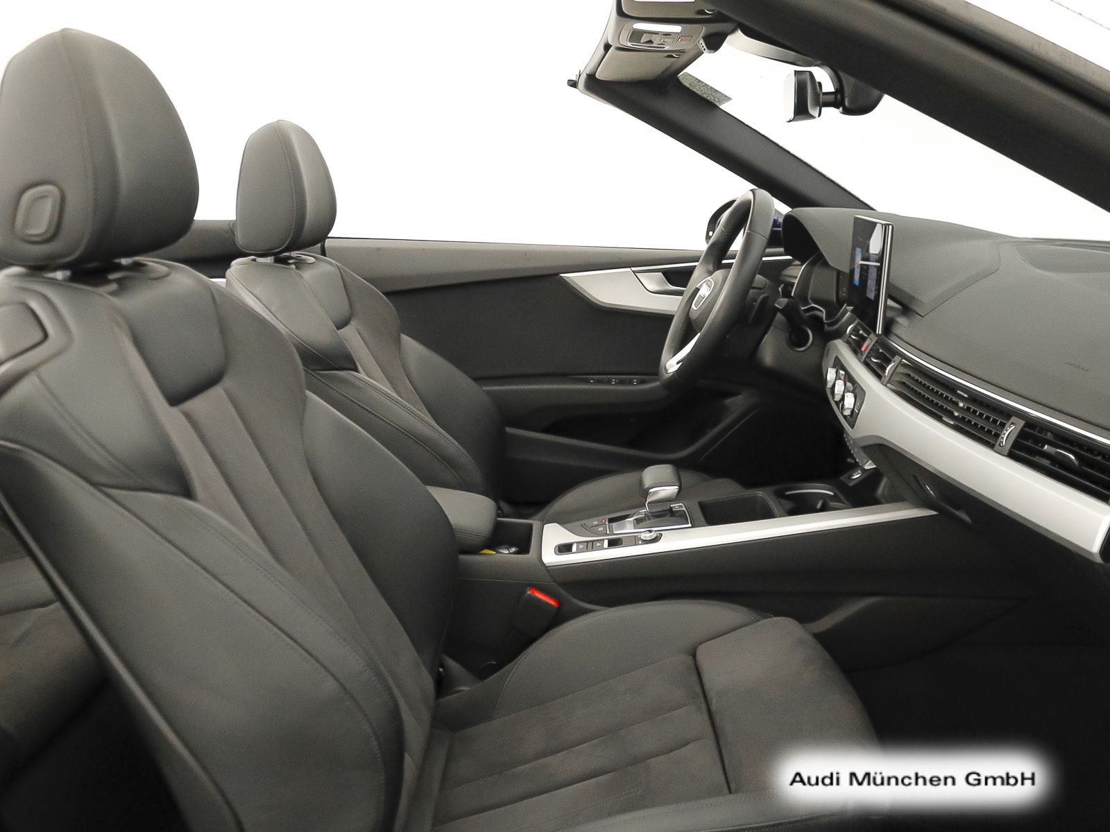Audi A5 Cabriolet 35 TDI S tronic S line Matrix Virtu foto 14