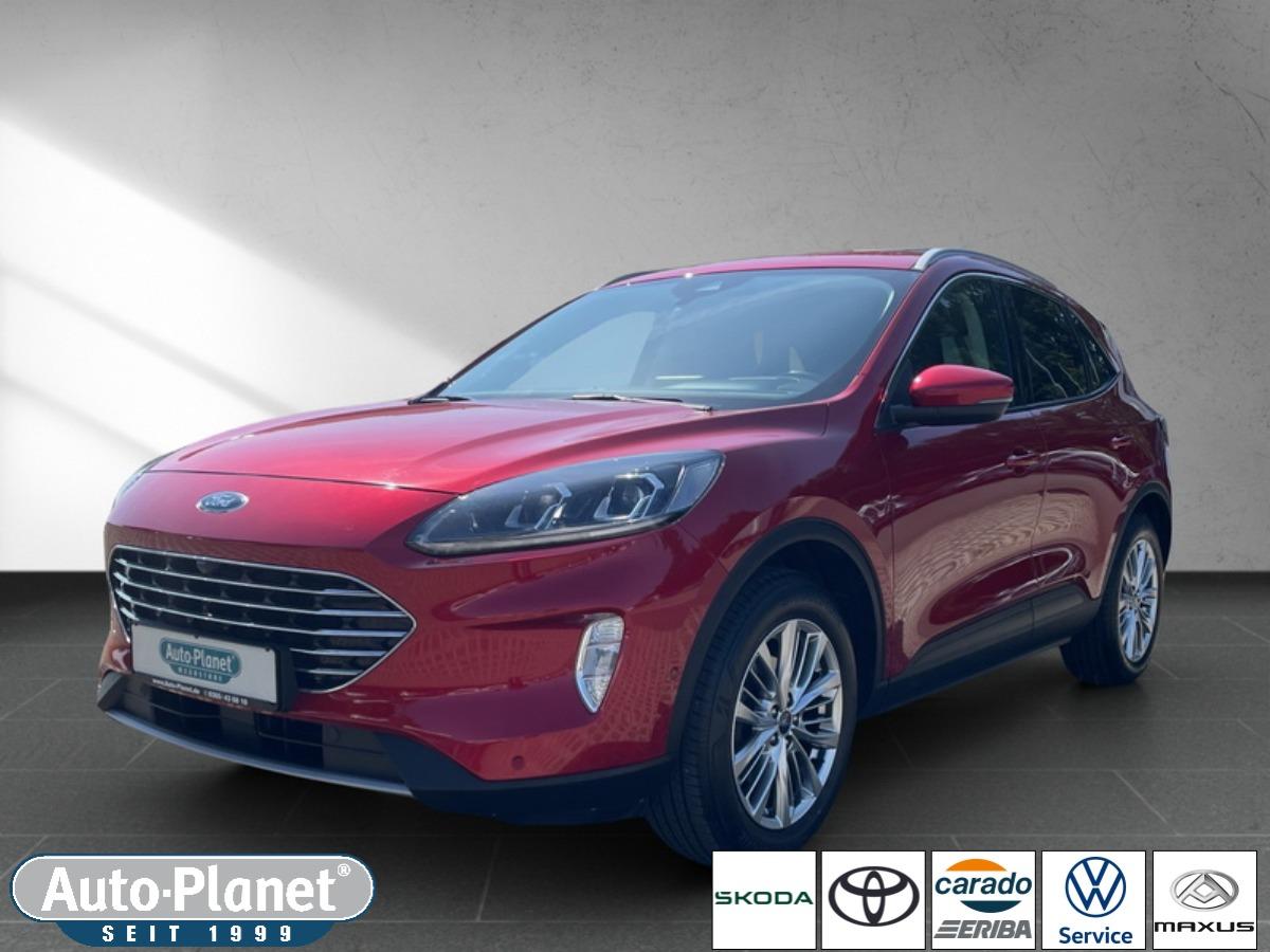 Ford Kuga 1.5 EcoBlue Titanium X *ACC*HUD*MATRIX* ALU