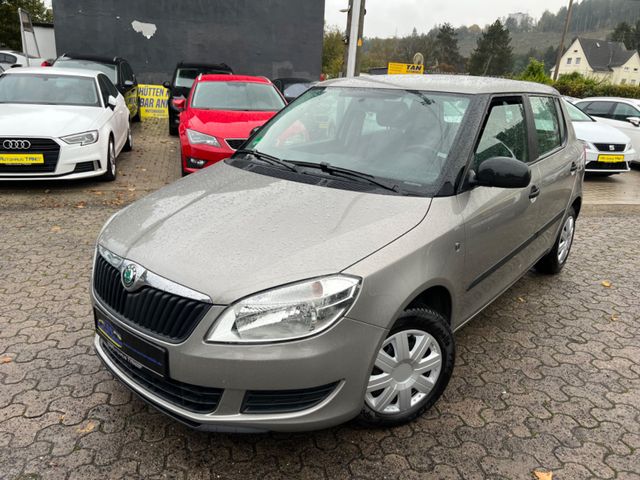 SKODA Fabia Cool Edition*34500 KM