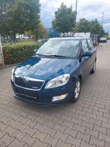 Skoda Fabia 1.2l TDI GreenLine Combi GreenLine - Skoda Fabia Greenline mit Diesel-Antrieb