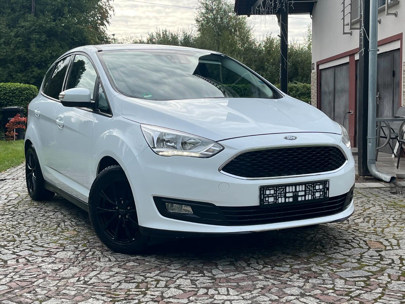 Ford C-Max C-MAX Steuerkette nue & Tüv neu !