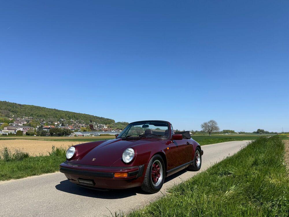 Porsche 911 SC