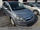 Opel Zafira B 2.2 Direct Edition Automatik 7 Sitzer - Opel Zafira Gebrauchtwagen in Hamm